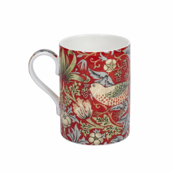 Mugg \'Strawberry Theif\' - Rd