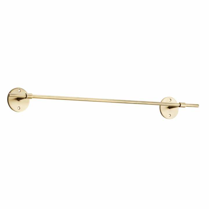 Stång - Mässing 60cm (S)