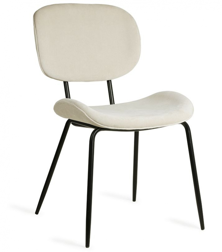 Stol \'Rib\' - Natur i gruppen Möbler / Sittmöbler / Stolar hos Reforma (MSK3706)