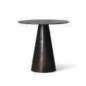 Sidobord \'Metall\' - Svart M