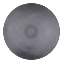 Sidobord \'Metall\' - Svart M