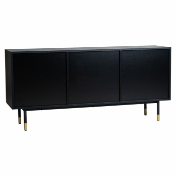 Sideboard \'Munich\' - Ek/Svart