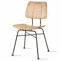 Stol \'Rattan\' - Natur