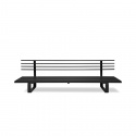 Lounge Soffa \'Aluminium Outdoor Lounge Sofa\'