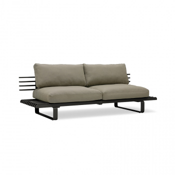 Lounge Soffa \'Aluminium Outdoor Lounge Sofa\'