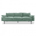 Soffa \'Retro\'- Mint 4-sits