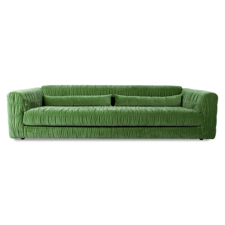 Soffa \'Club Couch\' - Grn i gruppen MBLER / Sittmbler / Soffor hos Reforma (MZM5261)