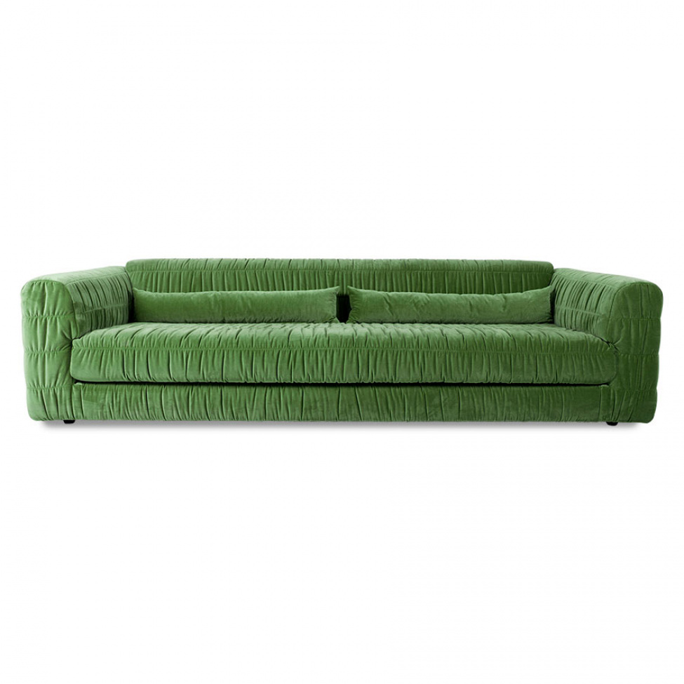 Soffa \'Club Couch\' - Grön