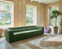 Soffa \'Club Couch\' - Grön
