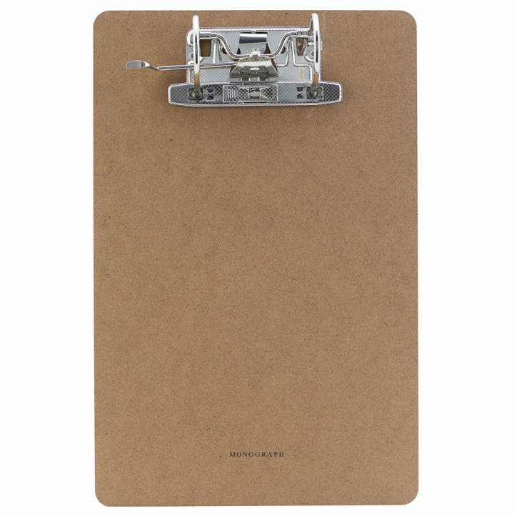 Skrivplatta 'Office' - Brun