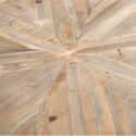 Soffbord \'Round\' - Svart/Trä