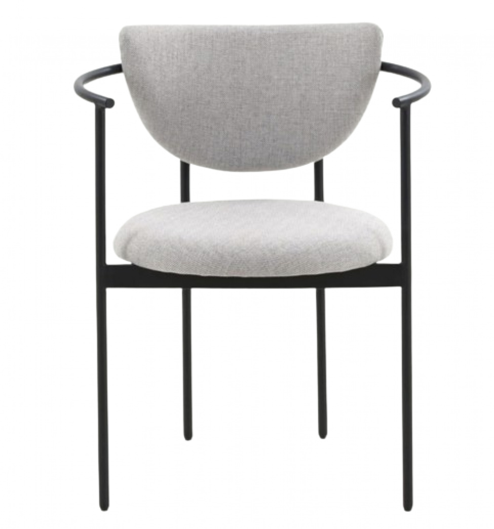 Stol \'Lunar\' Grey Weave
