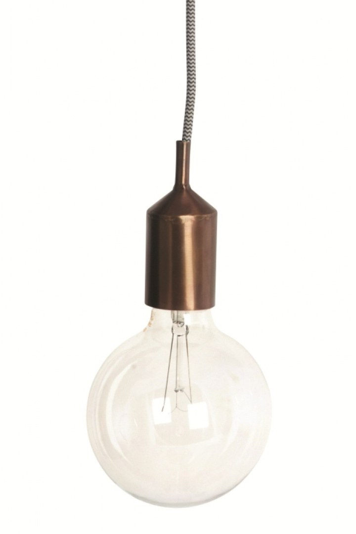 Lampa Koppar - House Doctor i gruppen hos Reforma (Nd0401)