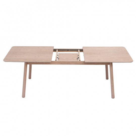 Matbord \'Forsa\' - Natur 180x90cm