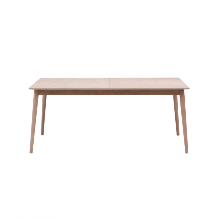 Matbord \'Fridhem\' - Natur 180x90cm i gruppen Möbler / Bord / Matbord hos Reforma (ODT-KP-E3)