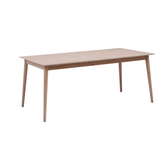 Matbord \'Fridhem\' - Natur 180x90cm