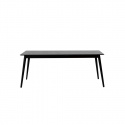 Matbord \'Furutorp\' - Svart 190x90cm