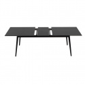 Matbord \'Furutorp\' - Svart 190x90cm