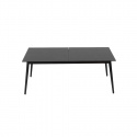 Matbord \'Furutorp\' - Svart 190x90cm
