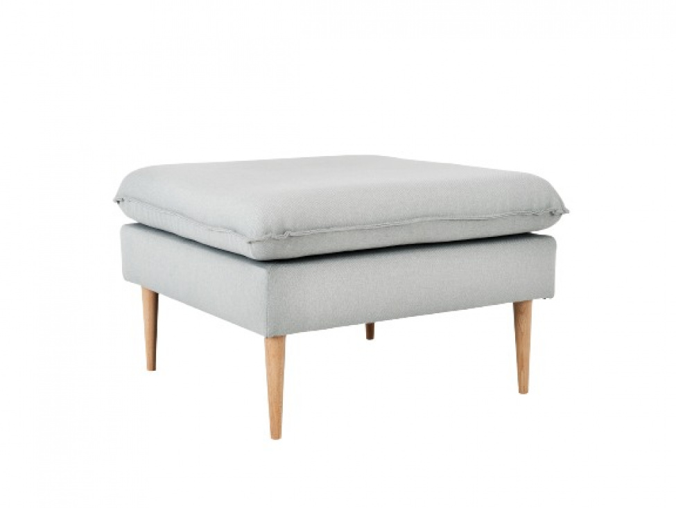 Puff \'Posh\'- Platinagr/Tr