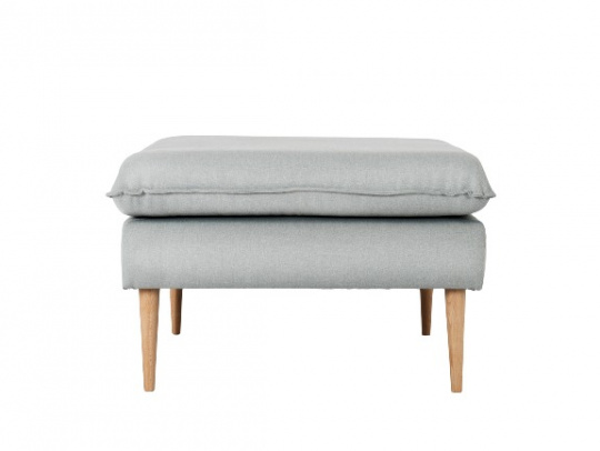 Puff \'Posh\'- Platinagr/Tr