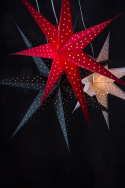 Papperstjärna \'Stella\' - Vit