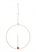 Ljushållare \'Wire ring\' - Mässing