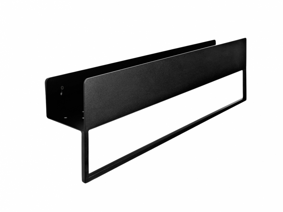 Vgghylla \'Landa\' - Svart