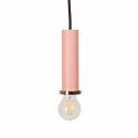 Taklampa \'Simple\' - Rosa 
