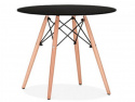 Soffbord \'Almvik\' - Svart