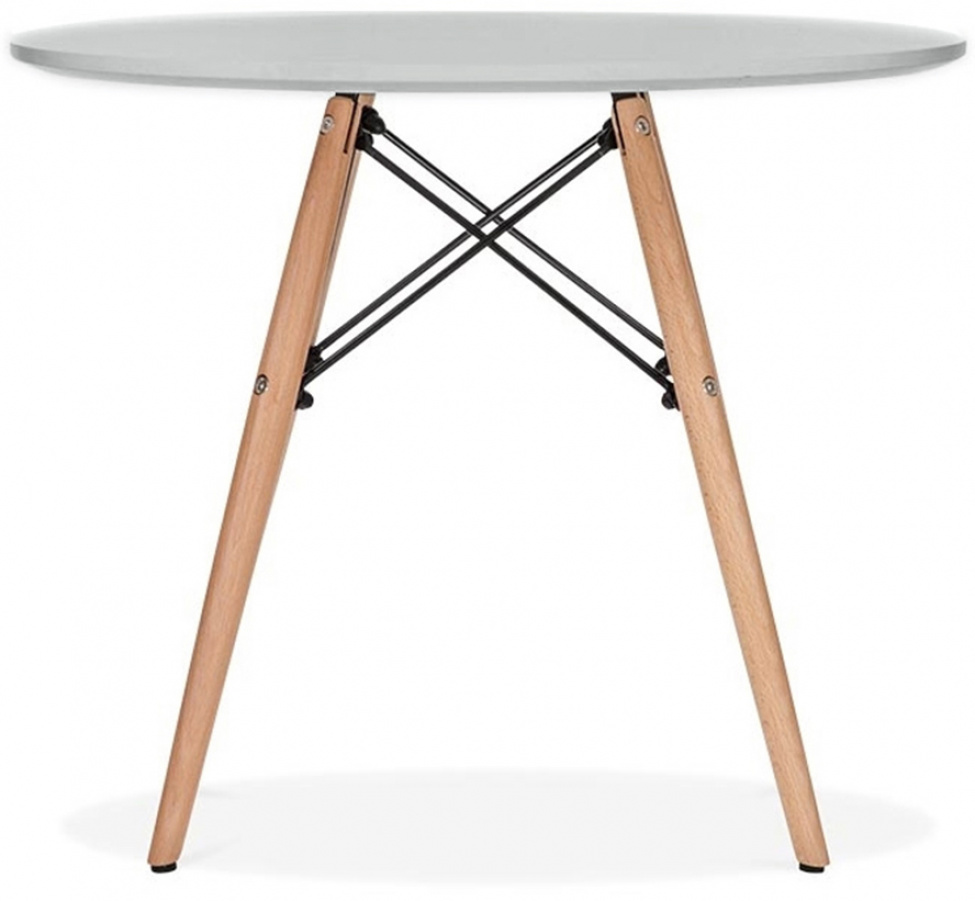 Soffbord/Barnbord \'Almvik\' - Ljusgr