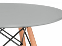 Soffbord/Barnbord \'Almvik\' - Ljusgrå