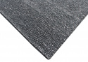 Matta \'Pebble\' 200x300 - Mörkgrå