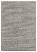 Matta \'Pebble\' 250x350 - Grå