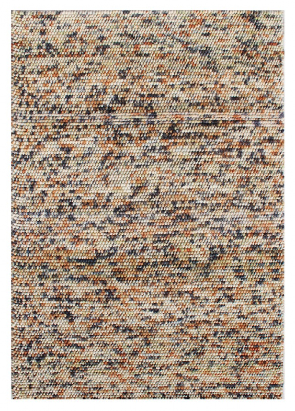 Matta \'Pebble\' 250x350 - Multi