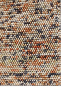 Matta \'Pebble\' 250x350 - Multi