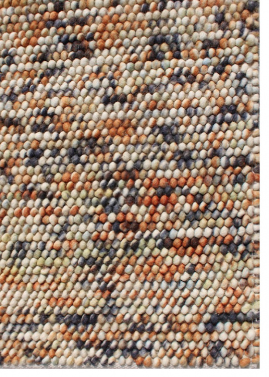Matta \'Pebble\' 250x350 - Multi