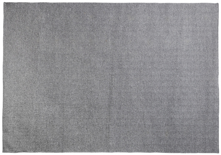 Matta 'Cozy Luxury' 250x350cm - Grå 
