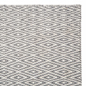 Matta \'Cozy Luxury\' 160x230cm - Grå/Vit 