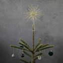 Julgransstjärna - Guld