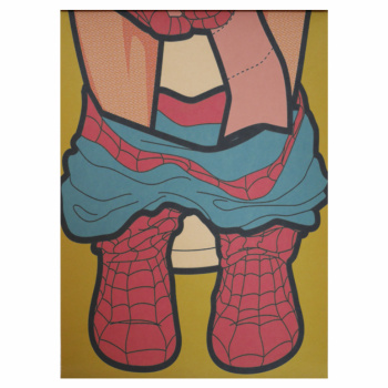Poster - Spiderman