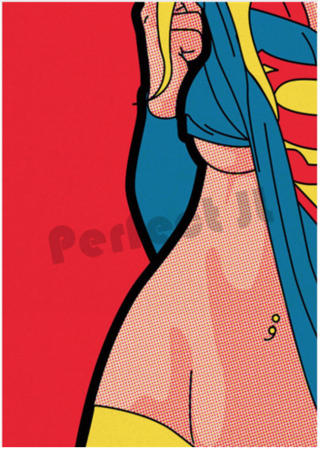 Poster - Superwoman