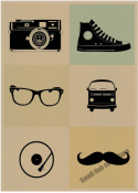 Poster - Vintage Essentials