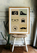 Poster - Vintage Essentials