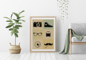 Poster - Vintage Essentials