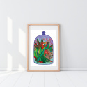 Poster \'Preserve\' - 30x40