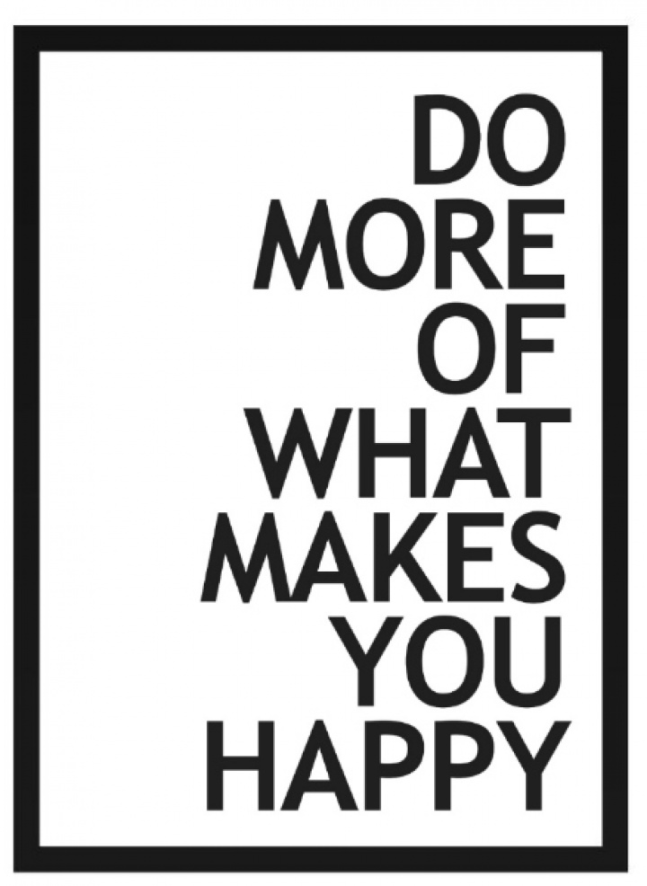 Poster - Do more..