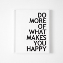 Poster - \'Do more..\'