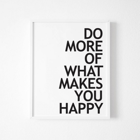 Poster - Do more..