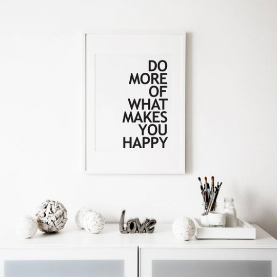 Poster - Do more..